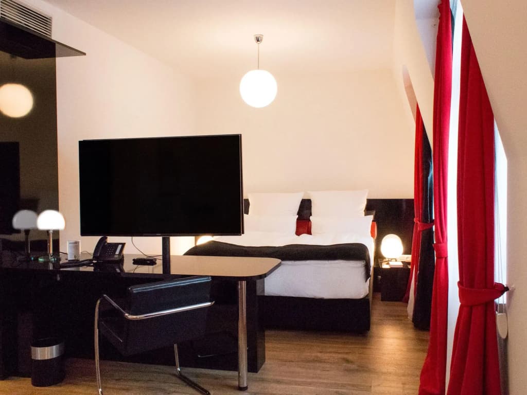DORMERO Hotel Berlin Ku’damm - photo 3