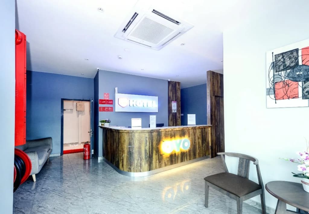 OYO 1126 Gs Hotels (Sanitized Stay) - photo 3