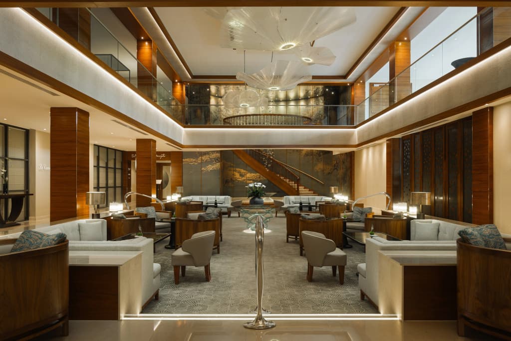 Hotel Okura Amsterdam - photo 46