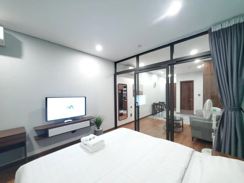 Vnahomes Aparthotel - photo 4