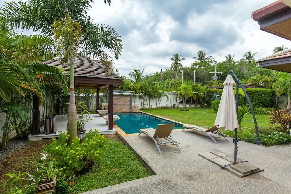 Nok Sawan Villa by Jetta - photo 13