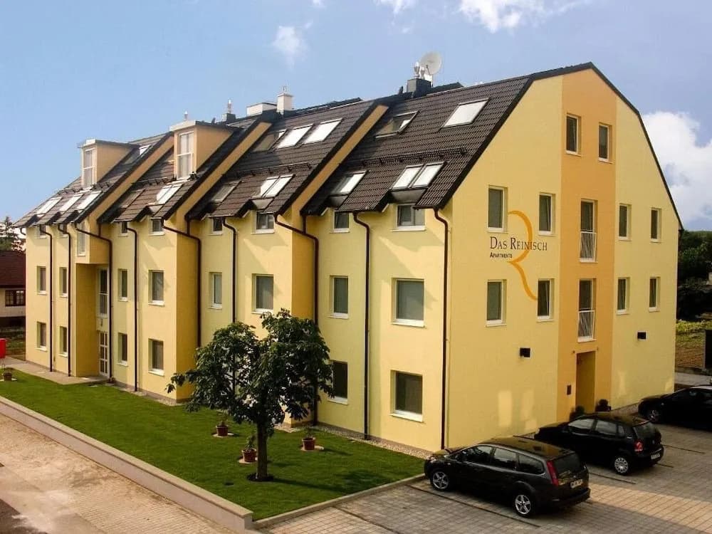das Reinisch Apartments - photo 1