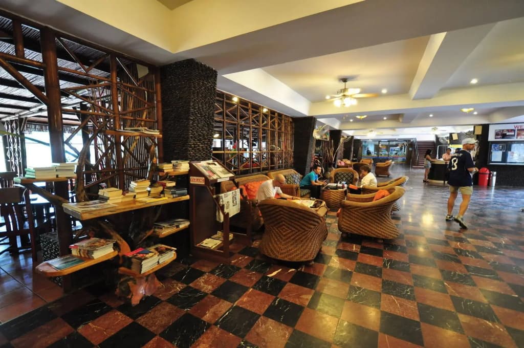 Basaya Beach Hotel & Resort - photo 29