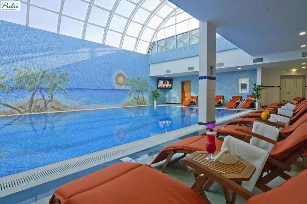 Ayla Hotel - photo 8