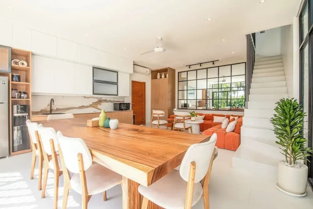 Luxurious 6 Br in Canggu 400m to Beach - photo 17