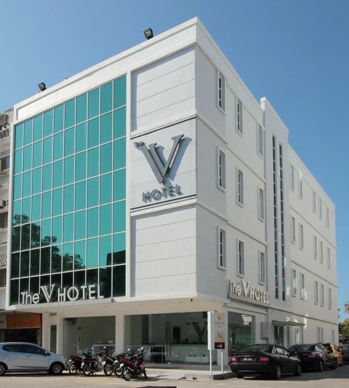 The V Hotel - main photo