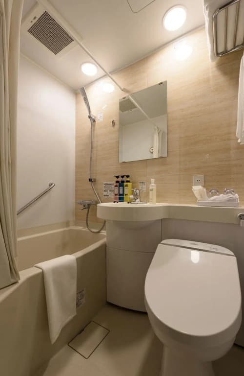 Nest Hotel Tokyo Yaesu - photo 10