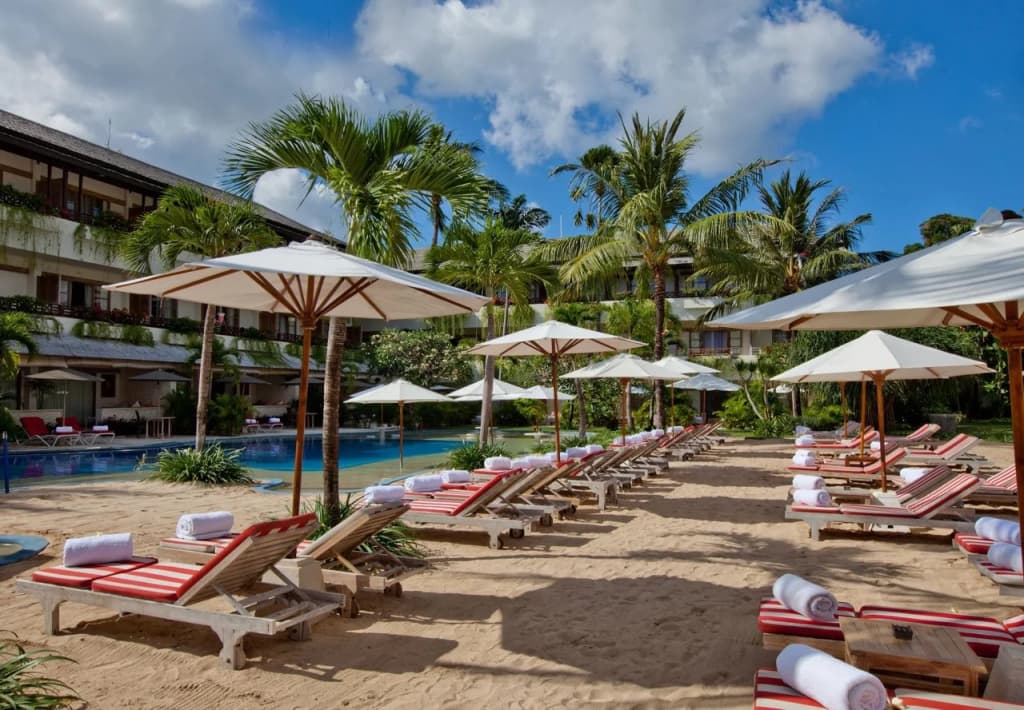 Blu-Zea Resort by Double-Six - photo 24
