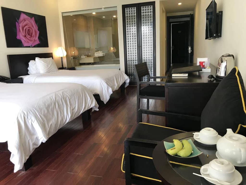 Thanh Binh Riverside Hotel - photo 6