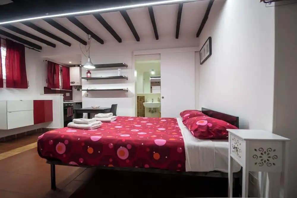 Nice Studio in Trastevere - photo 18
