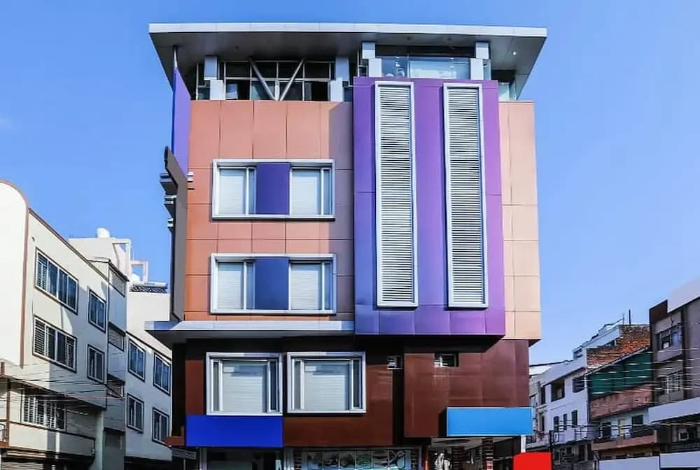 Hotel Galaxy Star - photo 1