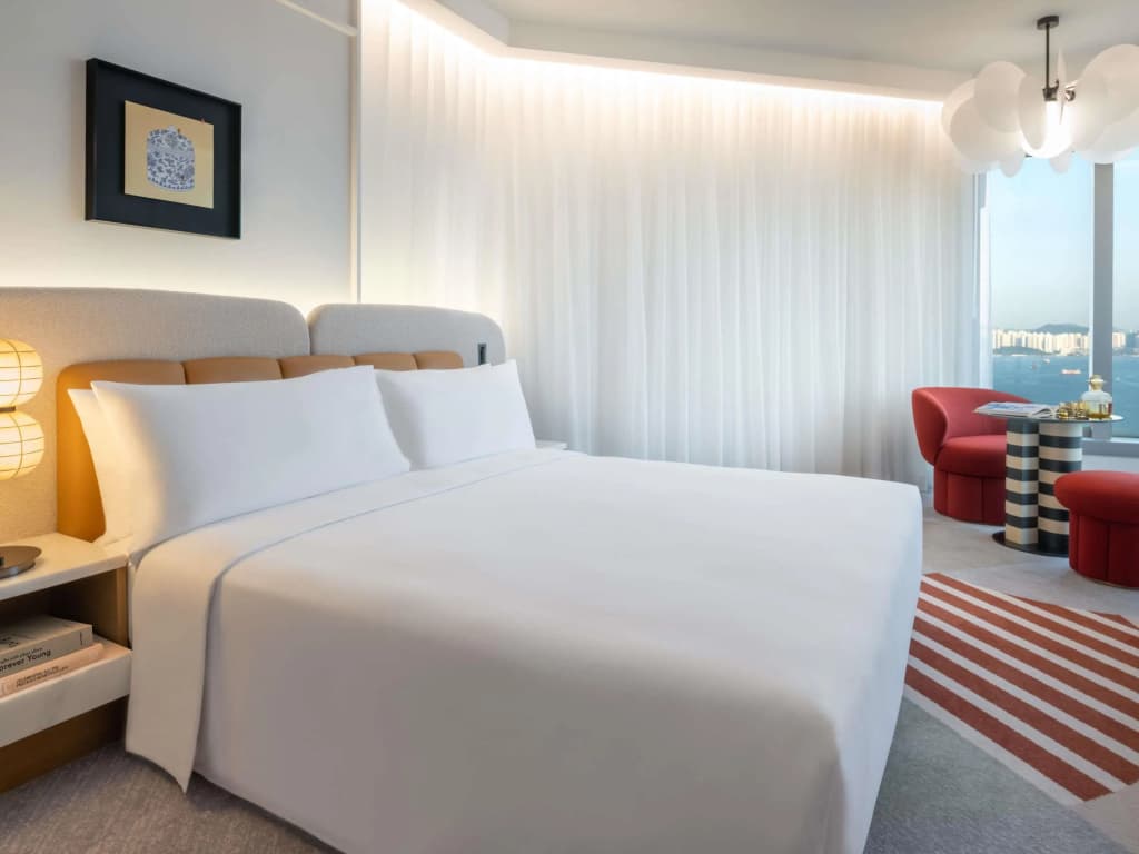 Mondrian Hong Kong - photo 26