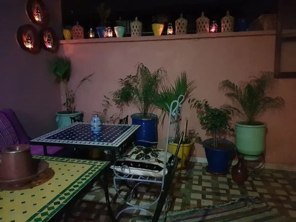 Sun Hostel Marrakech - photo 22