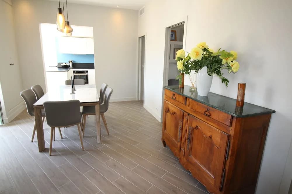 Nice Booking- Le Rooftop Port Terrasse - photo 15