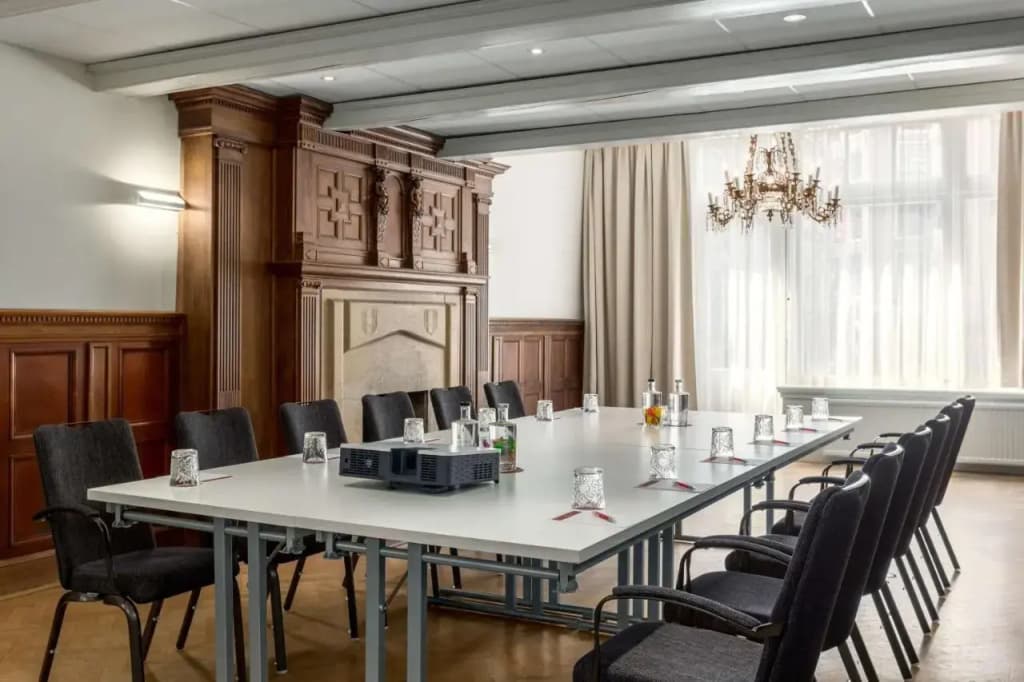 NH Collection Amsterdam Barbizon Palace - photo 19
