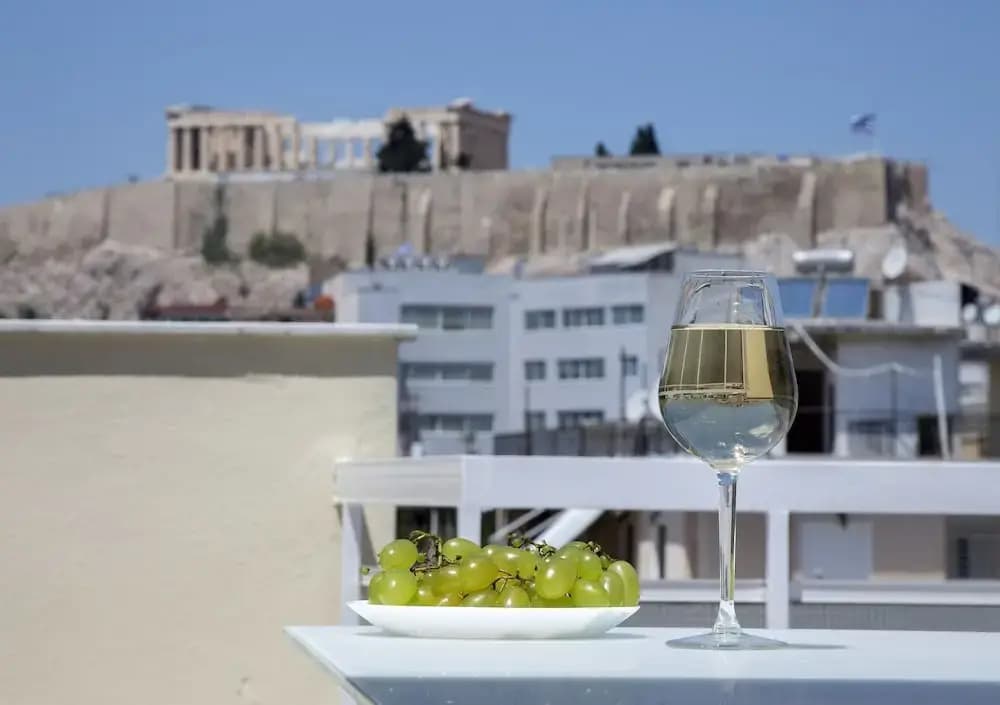 Acropolis View Penthouse Apartment by GHH - photo 10