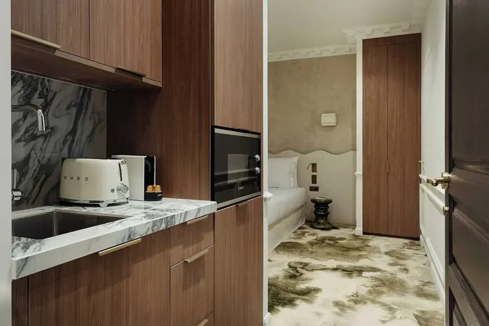 Leon Hotel-pigalle /suite-01-prm - photo 6