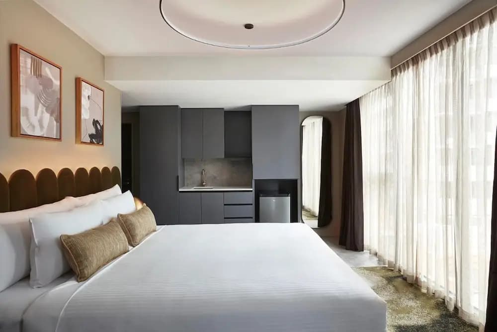 Adina Apartment Hotel West Melbourne - photo 6