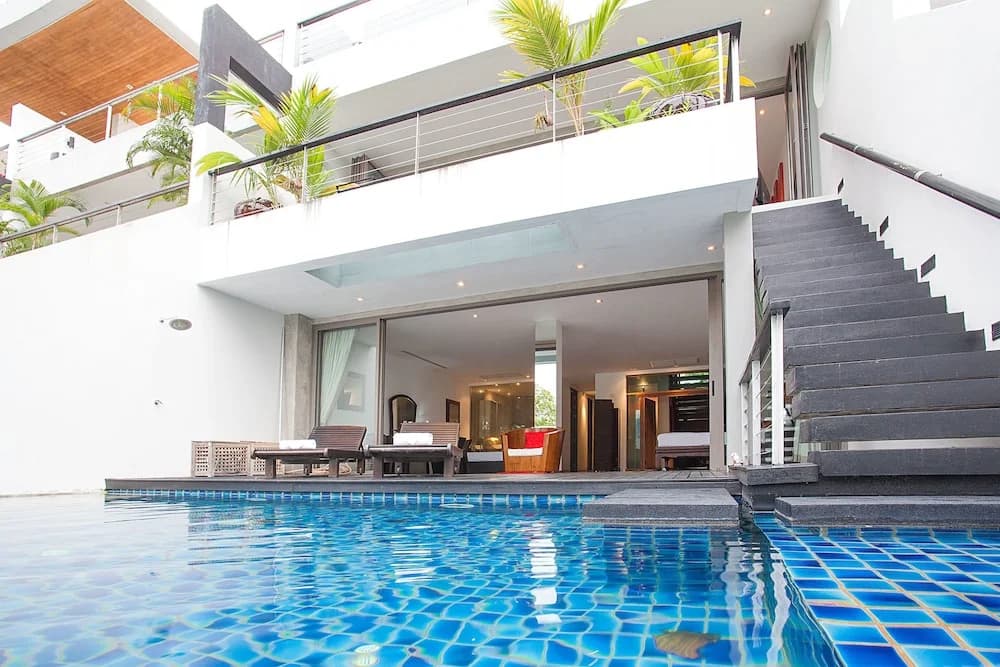 Seductive Sunset Villa Patong A7 - 3 Bedrooms - photo 13