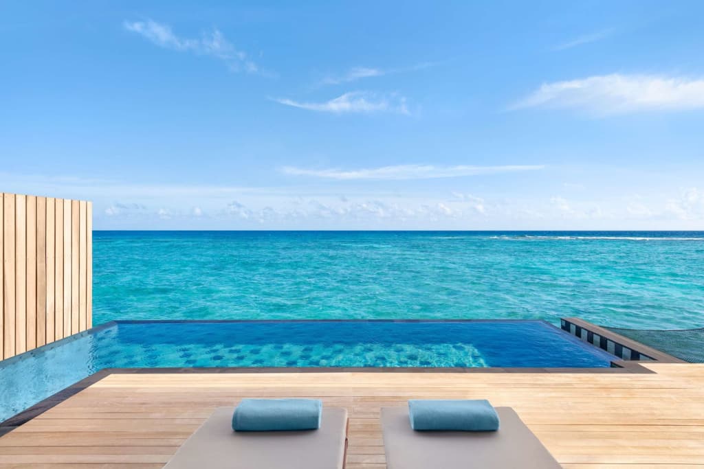 Hilton Maldives Amingiri Resort & Spa - photo 9