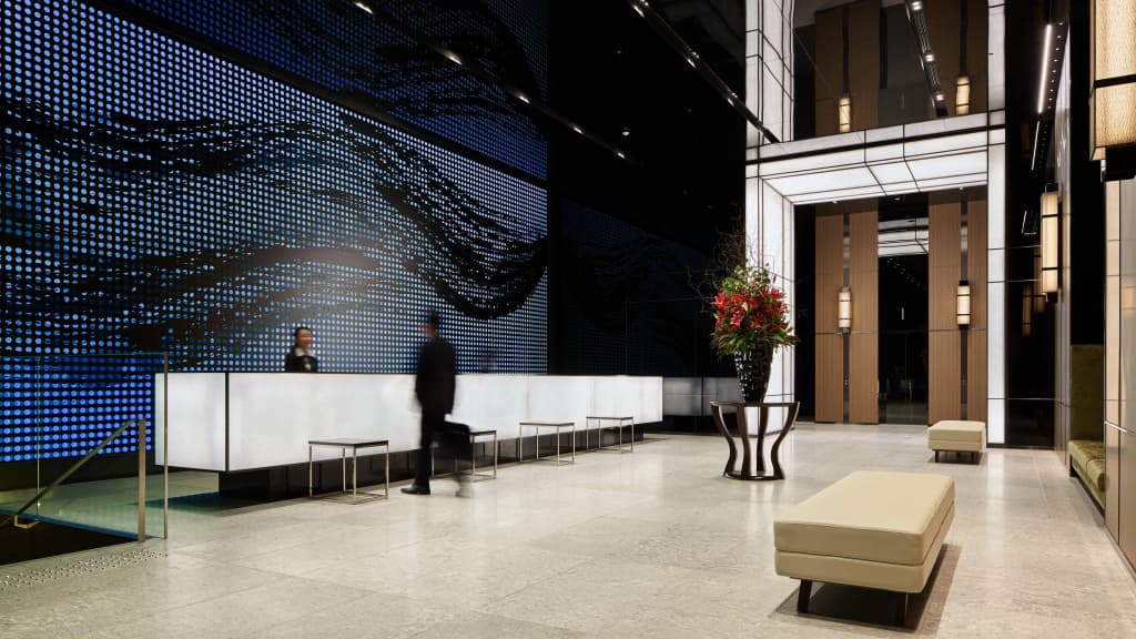 Millennium Mitsui Garden Hotel Tokyo/Ginza - photo 28