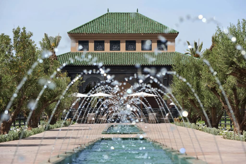 Selman Marrakech - main photo