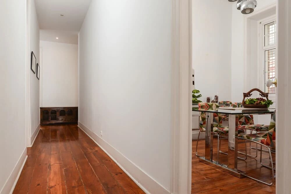 Bright Apartment with River View - photo 10