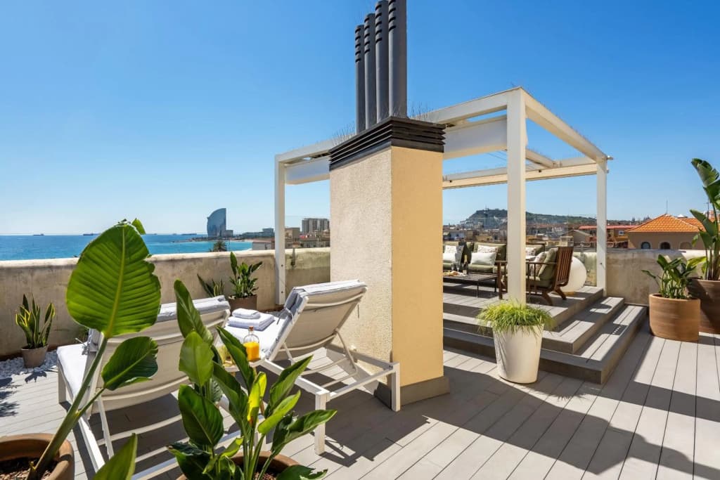 Kronos on the beach Suite 2 - photo 12