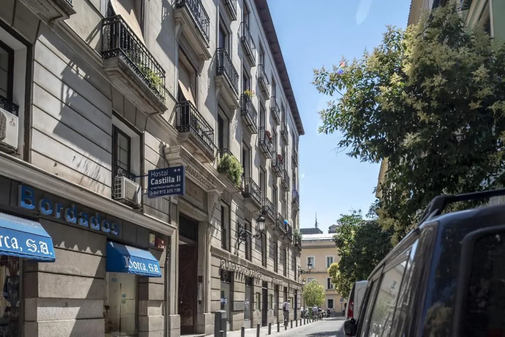 Hostal Castilla II - Puerta del Sol - photo 19