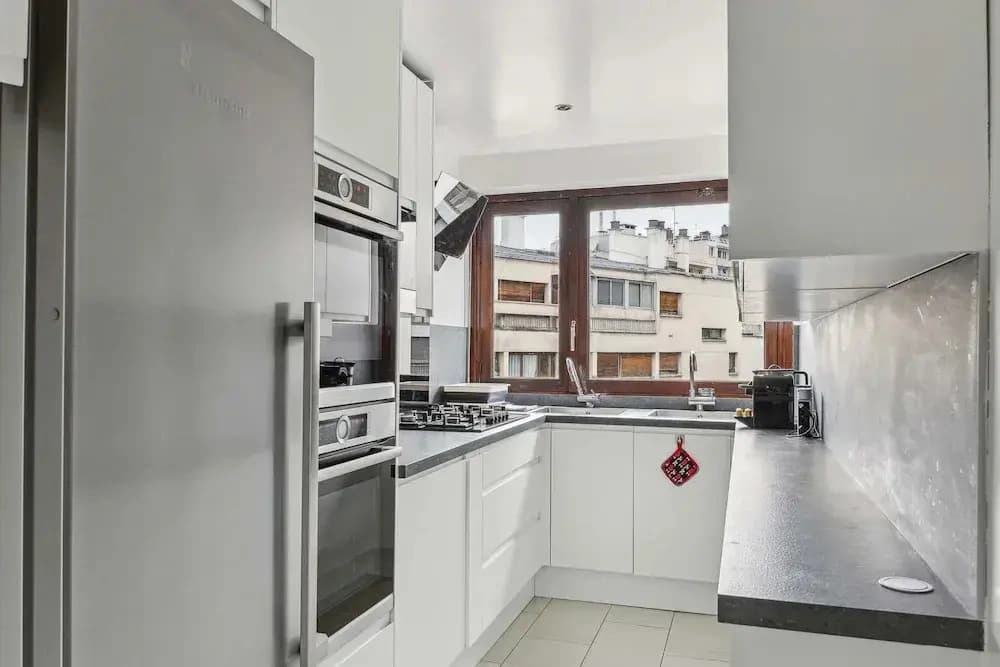 Appartement Spacieux P re Lachaise-bail Mobilit - photo 11
