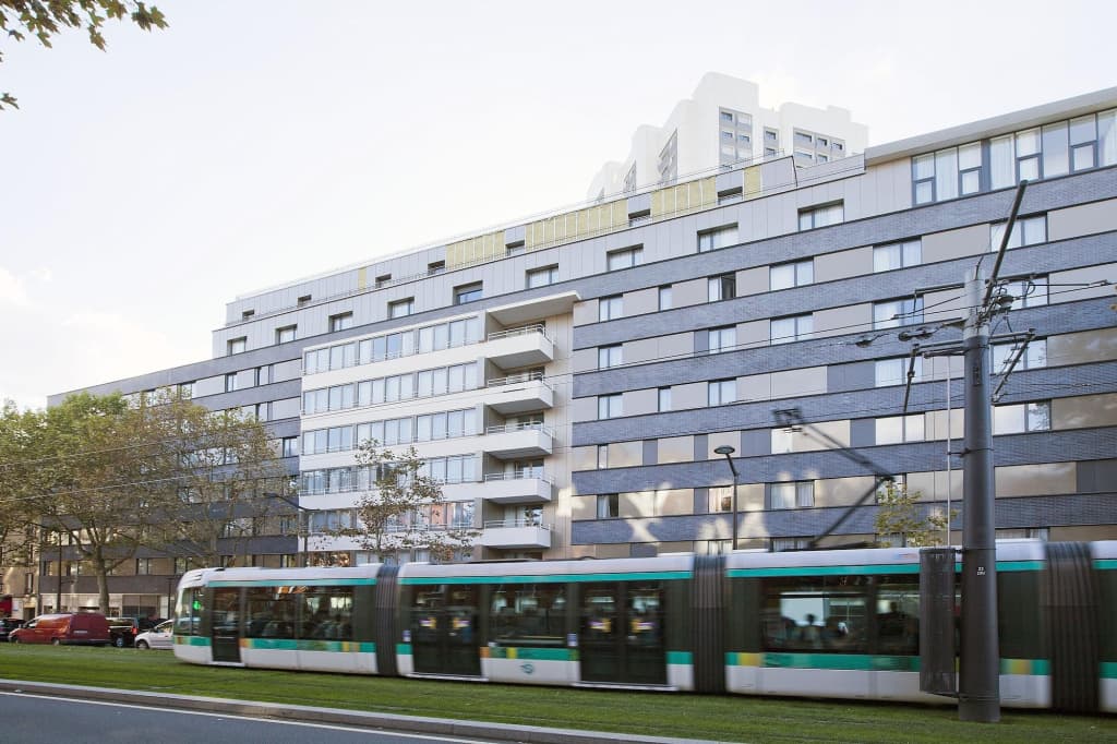 Sejours & Affaires Paris Davout Hotel - photo 21