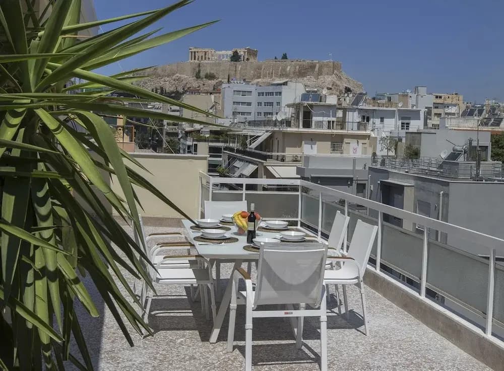 Acropolis View Penthouse Apartment by GHH - photo 12