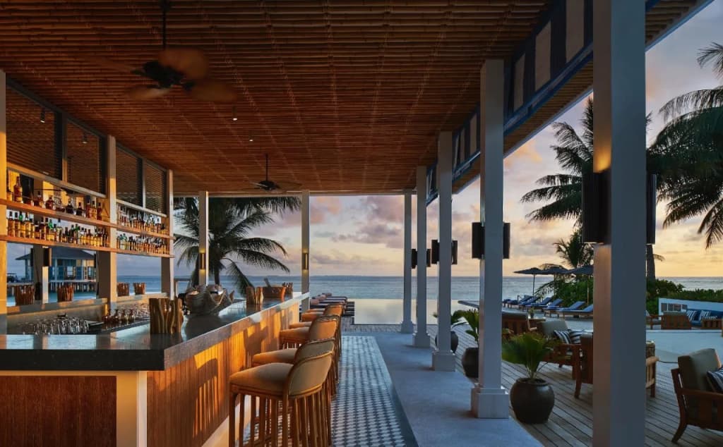 The Halcyon Private Isles Maldives, Autograph Collection - photo 27