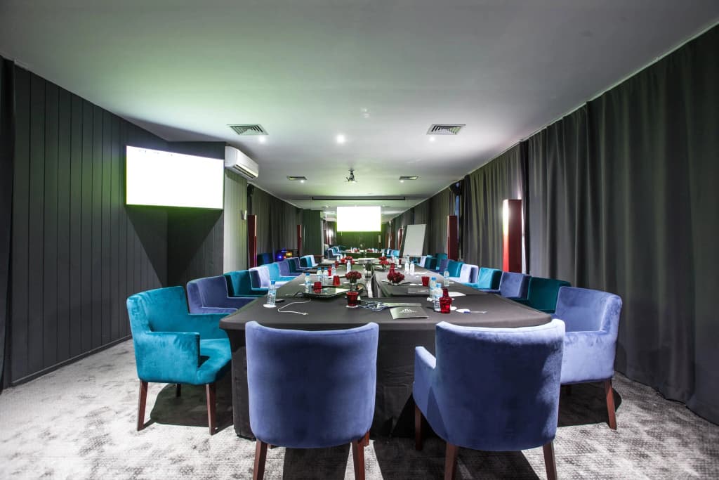 Hivernage Hotel And Spa Resort - photo 32