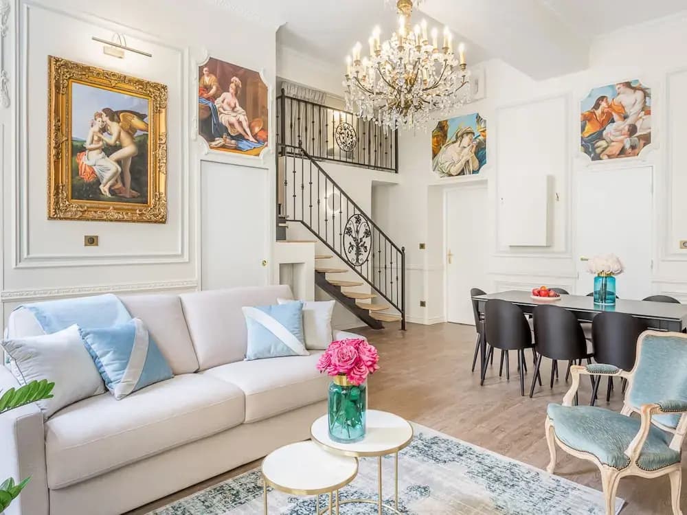 Merveil Luxury Suites - Louvre Aboukir V-VI - photo 14