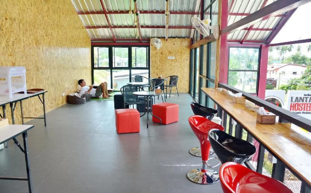 Lanta Hostel - Adults Only - photo 22