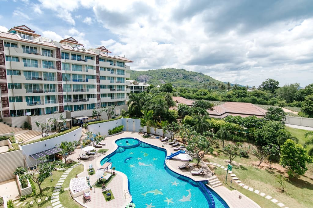 SeaRidge Hua Hin Resort & Pool Villa - photo 16