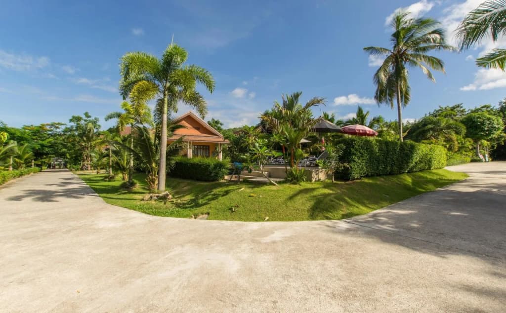 Oscar Villa Aonang Krabi - photo 13