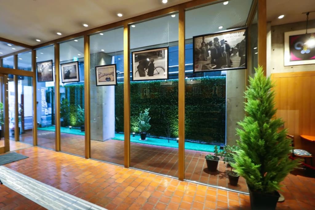 Hotel Landmark Umeda - photo 13