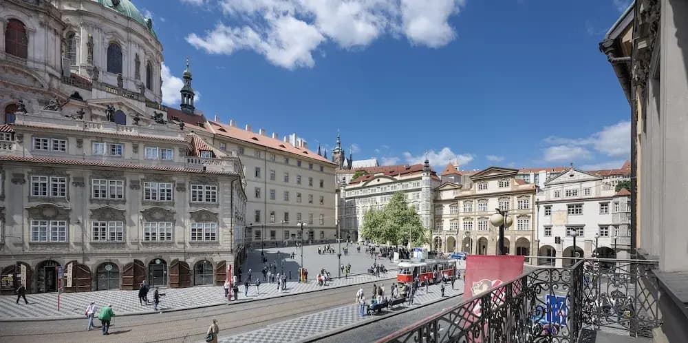 Kaiserstein Palace Apartments - photo 17