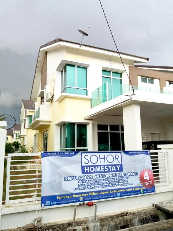 Sohor Homestay Changlun - photo 6