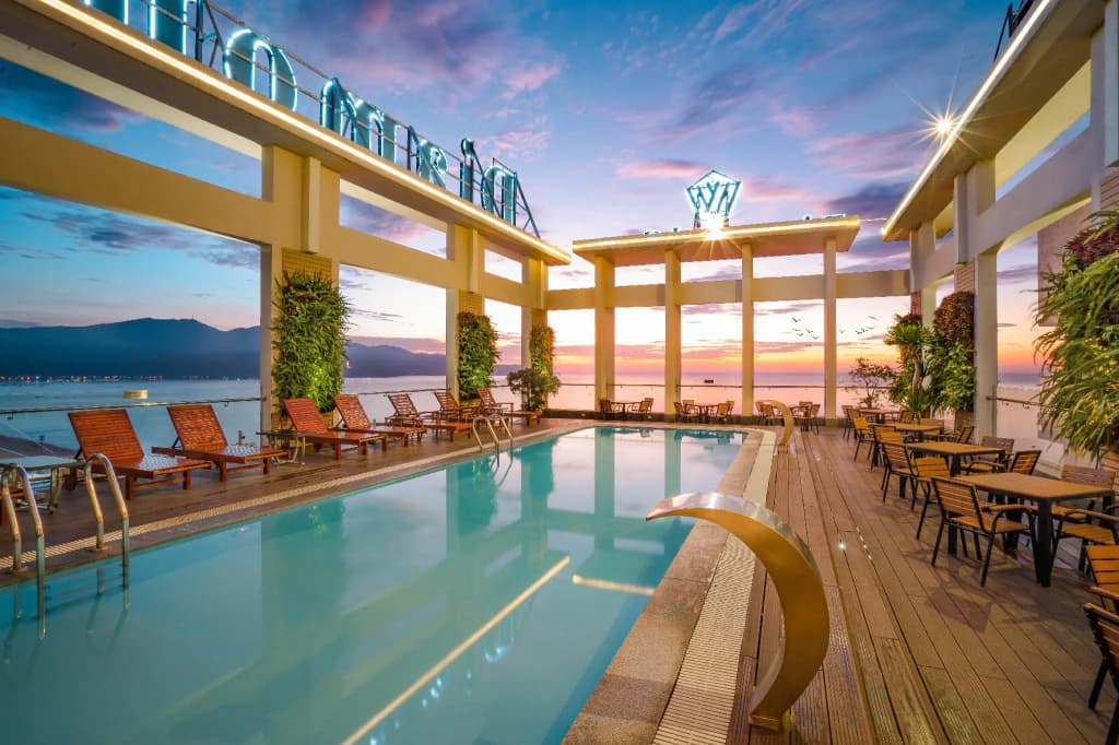 Diamond Sea Hotel - photo 18