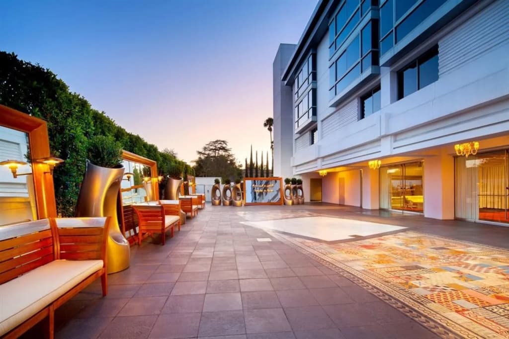 SLS Hotel, a Luxury Collection Hotel, Beverly Hills - photo 22