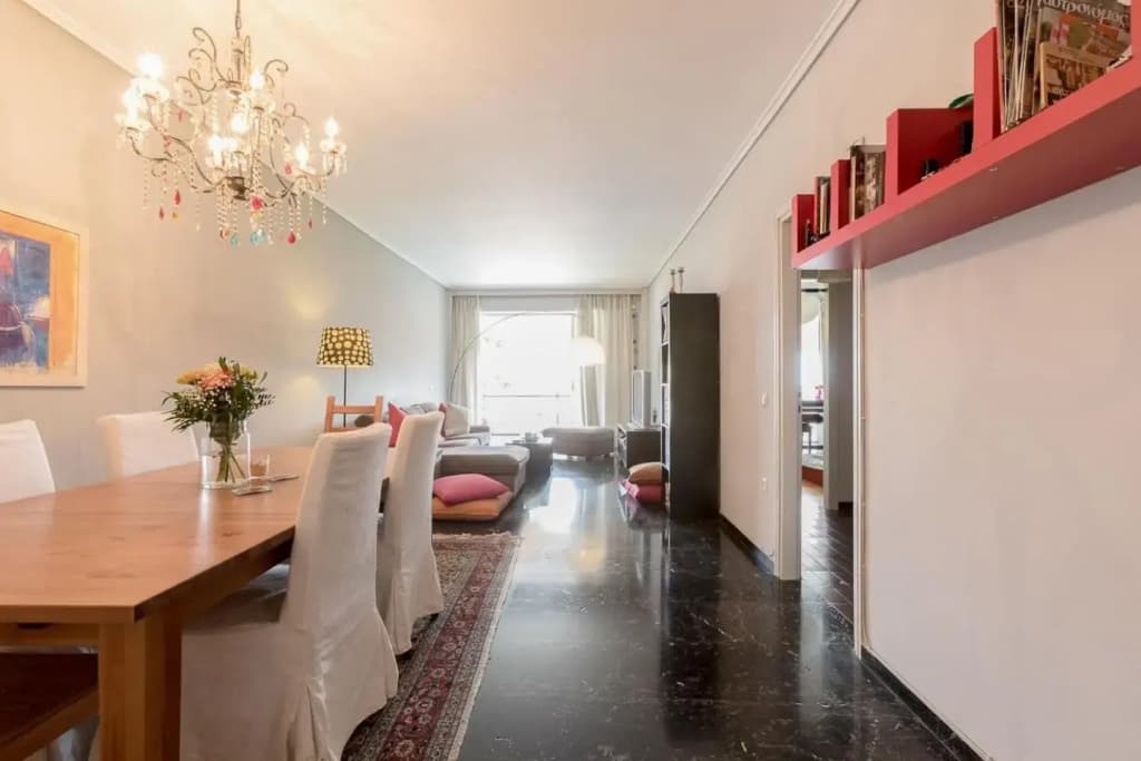 Spacious & Modern flat in Heart of Athens - photo 2