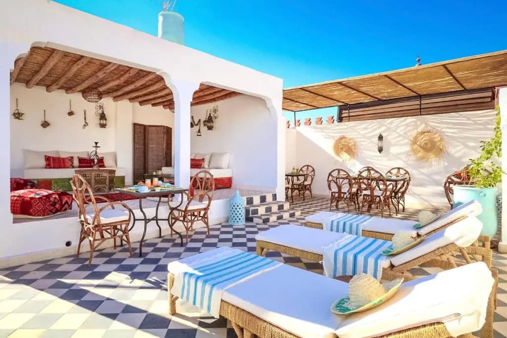 Marrakesh Villa Sleeps 14 with Pool - photo 22