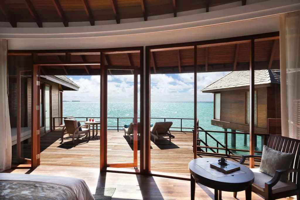 Anantara Dhigu Maldives Resort - photo 7