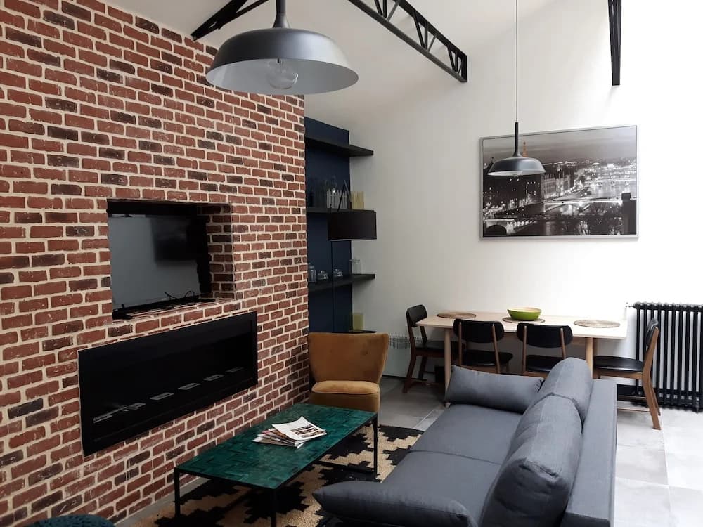 Les appartements de l'atelier Paris 15 - photo 11