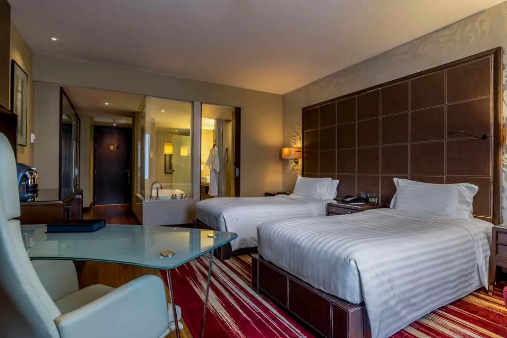 Hilton Bangkok Grande Asoke - photo 50