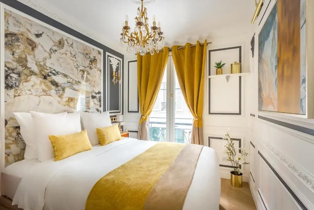 Luxury 4 Bedroom 2.5 Bathroom Apartment - Champs Elysees - With AC - photo 6