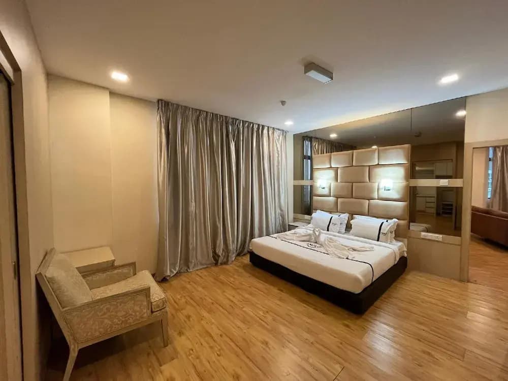 Seeds Hotel Cheras Taman Bukit Segar - photo 12